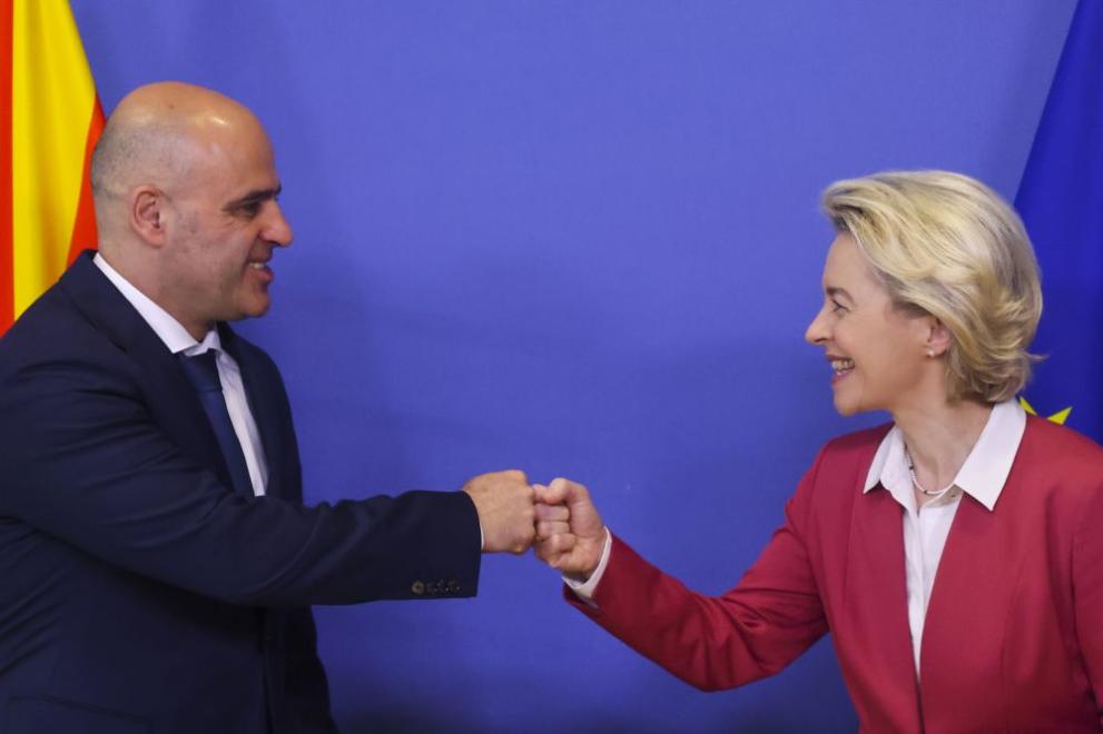  Ковачевски Европейска комисия 