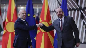 Европейското предложение за старт на преговори с Република Северна Македония