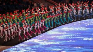 Започна церемонията по откриване на XXIV те Зимни олимпийски игри в