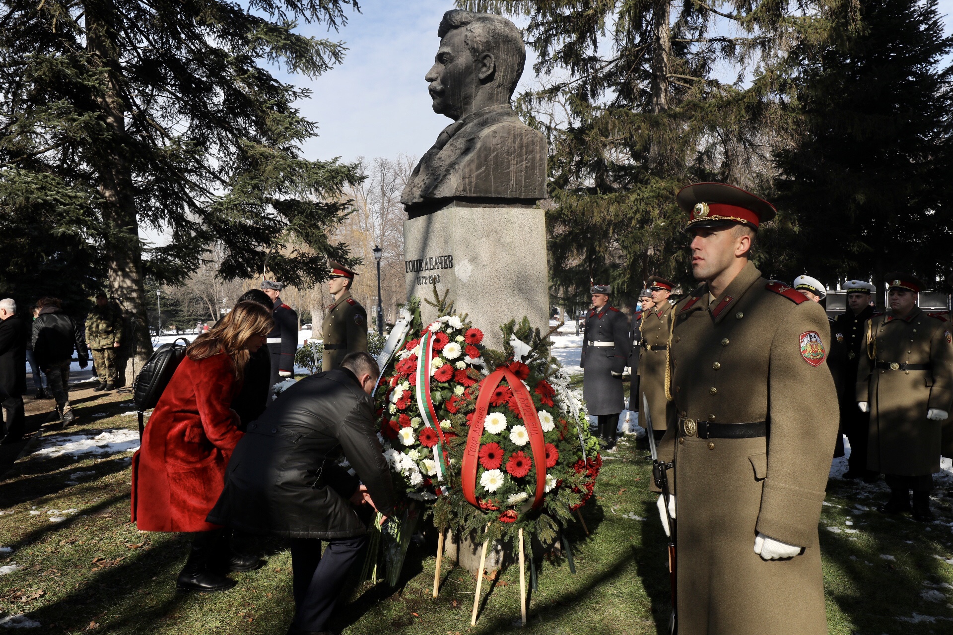 <p>Днес се навършват 150 години от рождението на един от най-значимите български революционери, изтъкнат предводител, организатор и деен участник в македоно-одринското освободително движение&nbsp;- Гоце Делчев.</p>