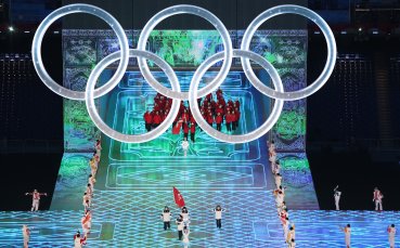 Целодневното отразяване за церемонията по откриването на Олимпийските игри в