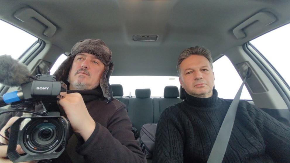  Николай Дойнов и Росен Илиев 