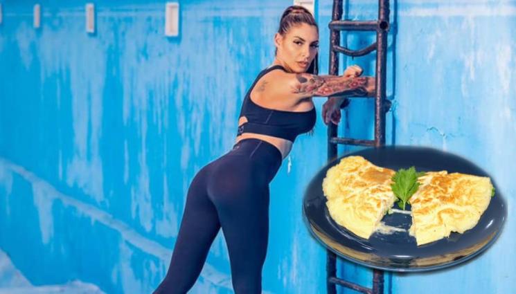 Златка Димитрова - Черната Златка  отслабва с кеторежим