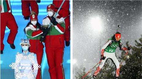 Мария Здравкова Даниела Кадева