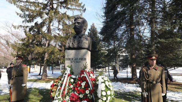 150 години от рождението на Гоце Делчев (ГАЛЕРИЯ)