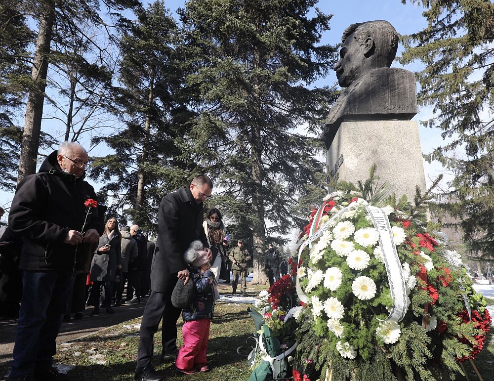 150 години от рождението на Гоце Делчев