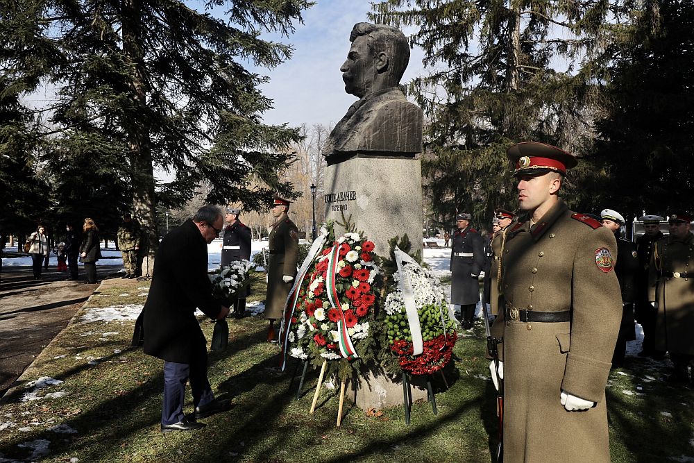 150 години от рождението на Гоце Делчев