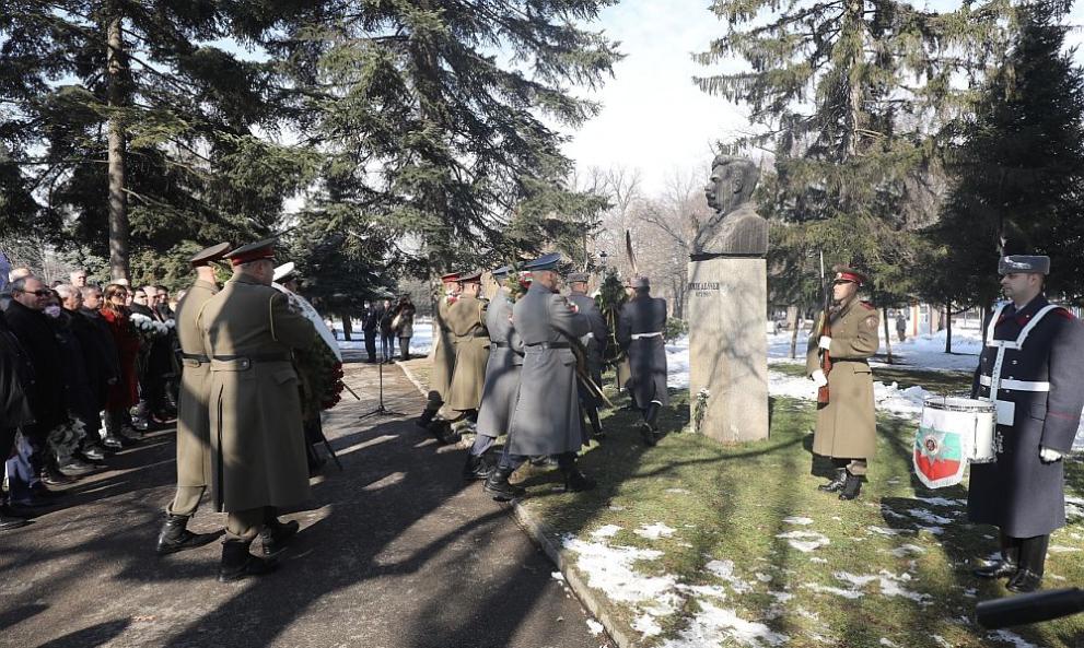 На 4 май се навършват 120 години от гибелта на