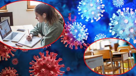 обучение коронавирус