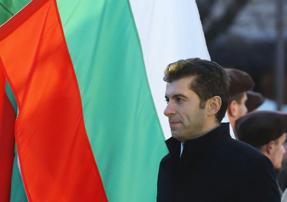  Кирил Петков в Благоевград за честванията на Гоце Делчев 