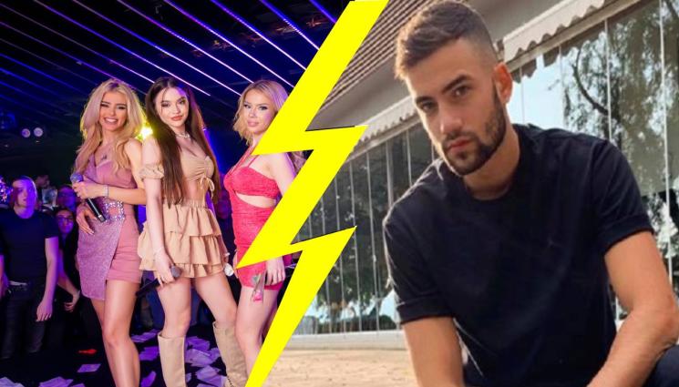 Лидия Атанас Колев - Вместо с гаджето си – рапъра Атанас Колев: Лидия на дискотека с баба си