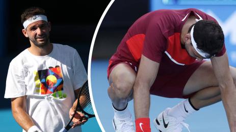 Григор Димитров