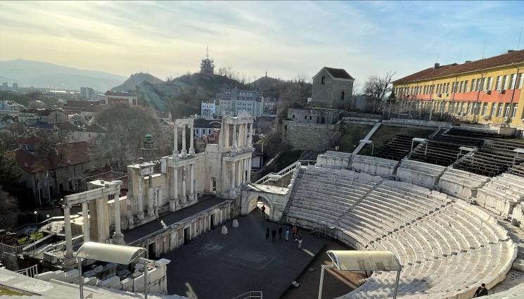 Уикенд - Котараци без чизми пазят Стария Пловдив