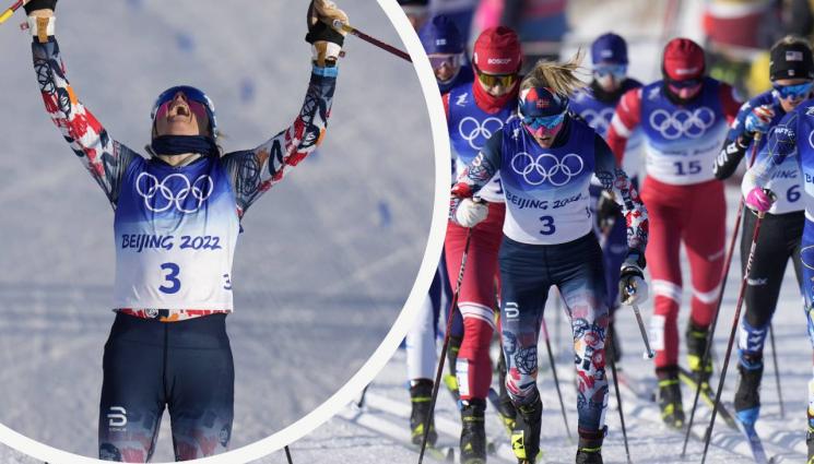 Йохауг Норвегия - Норвегия взе първото злато в Пекин, една от най-великите сложи край на олимпийската си прокоба