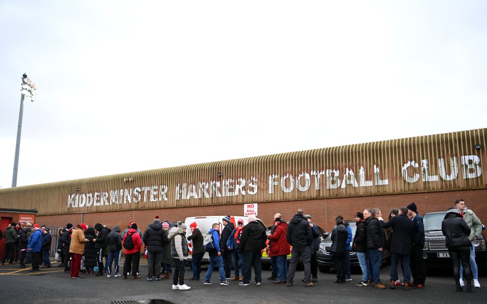 Магията на ФА Къп