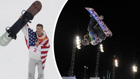 Шон Уайт домат