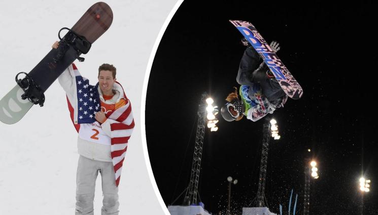 Шон Уайт домат - Летящия домат се оттегля от спорта след края на олимпиадата в Пекин