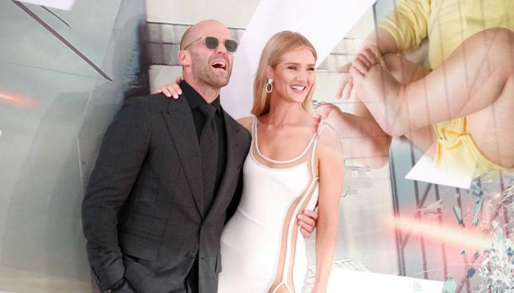 Джейсън Стайнтъм - Джейсън Стейтъм стана баща за втори път