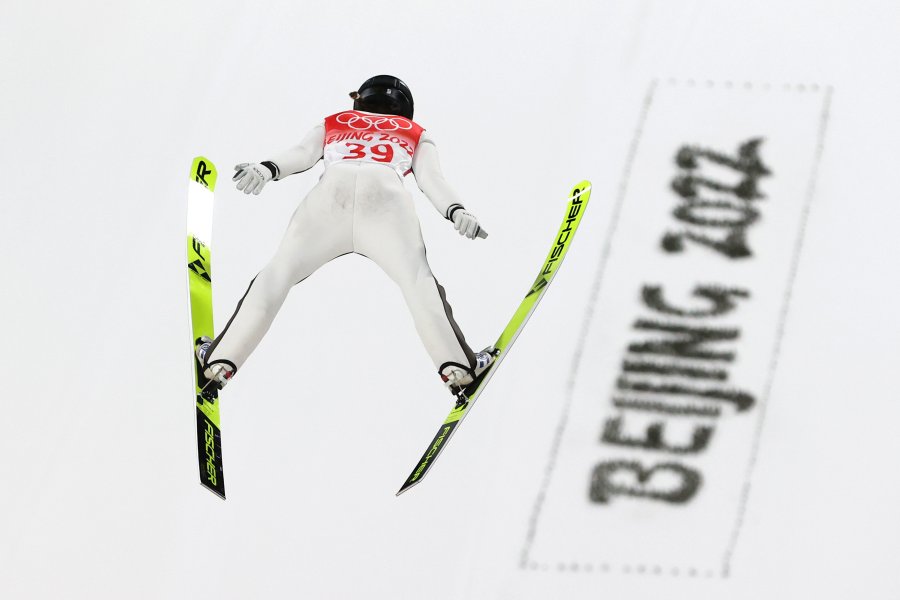 Историческо първо злато за Словения в ски скоковетe1