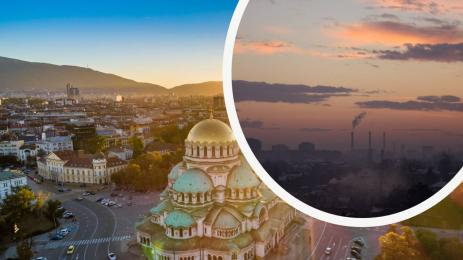 софия мръсен въздух