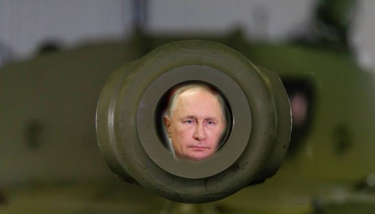 путин - Как Путин ще превземе Украйна? Появи се подробен план в три етапа – обсада на градовете, лагери за инакомислещите и референдум за обединение по съветски модел