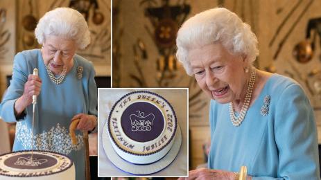 елизабет втора