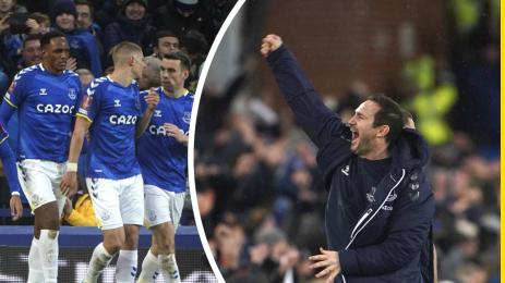 Лампард Евертън