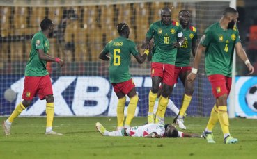 Камерун спечели третото място на Купата на Африканските нации Това