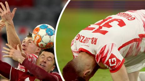 Байерн РБ Лайпциг