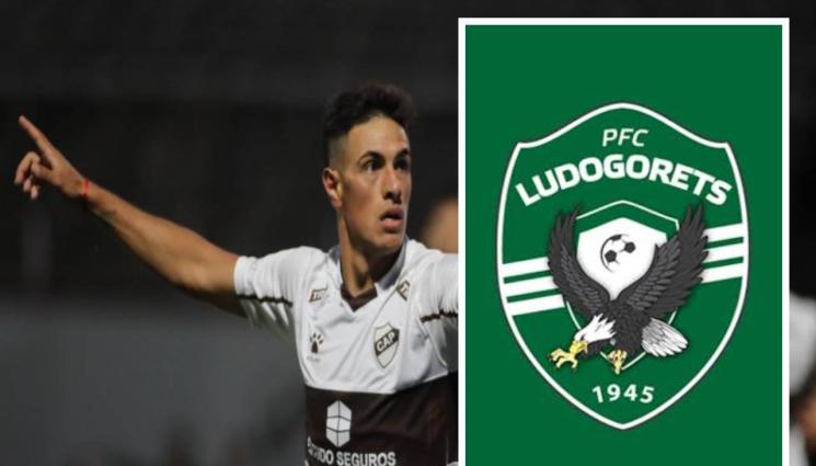 Лудогорец - Лудогорец надцака аржентинските 