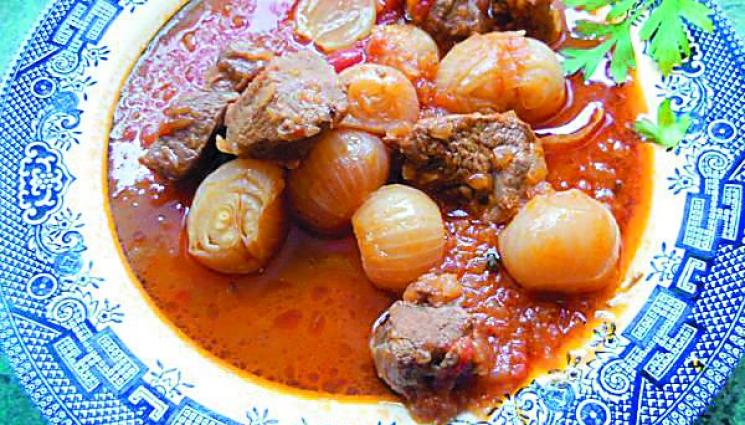 кулинар - Рецепти от старите книги: Гозбите на прабаба