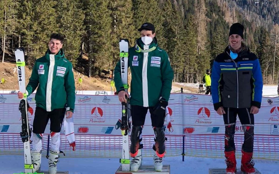 Силен старт за българските скиори в Италия