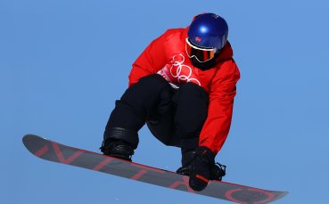 Световният шампион по сноуборд в дисциплината слоупстайл Маркус Клевeланд не