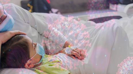 Деца коронавирус