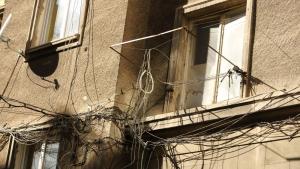 Камион е скъсал електрически кабели в столичния квартал Слатина  предава След