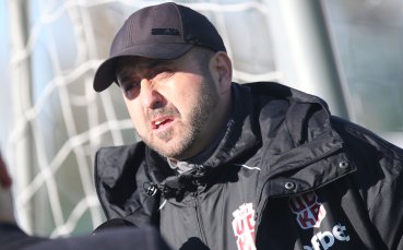 Владимир Димитров е новият старши треньор на Струмска слава Той