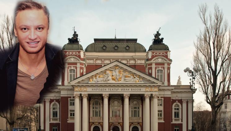 Сава Драгунчев - Актьорът Сава Драгунчев: Въпросът е не какво трябва да се върне в Народния, а кой