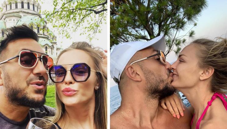 Коцето - Коцето с жена си в джакузи (СНИМКА)