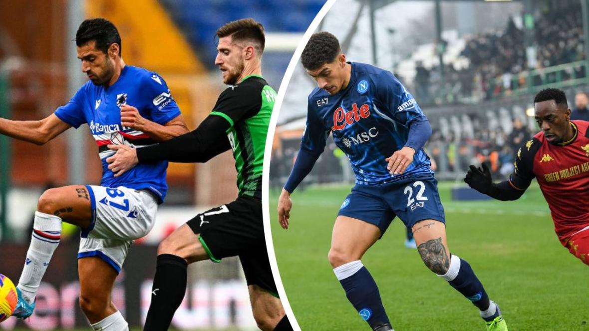 Италия футбол