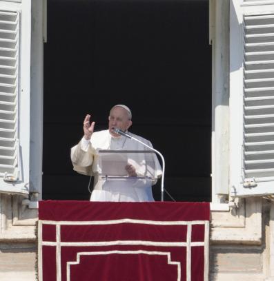 Папа Франциск