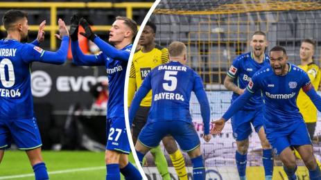 Леверкузен