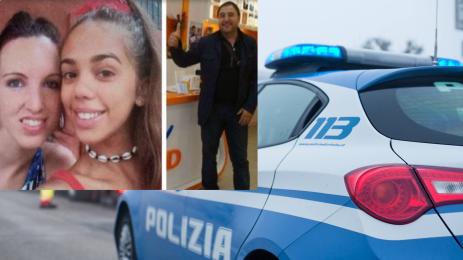 Катастрофа Италия