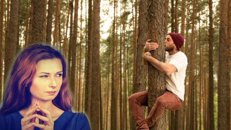 любов към природата