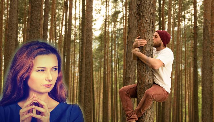 любов към природата - Падате си по птички и тревички? Може да е от дядо ви - любовта към природата отчасти се унаследява, всички останали просто я обичат