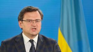 Външният министър на Украйна Дмитрий Кулеба обвини руските войски в