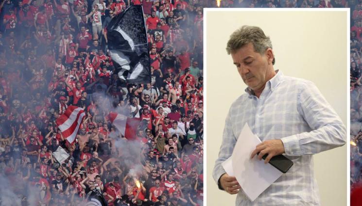 Емил Костадинов - Емил Костадинов: Феновете на ЦСКА да не замесват името ми за лошите трансфери на