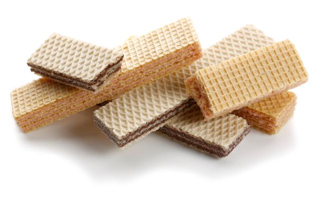 28 от общо 31 марки вафли у нас съдържат палмова