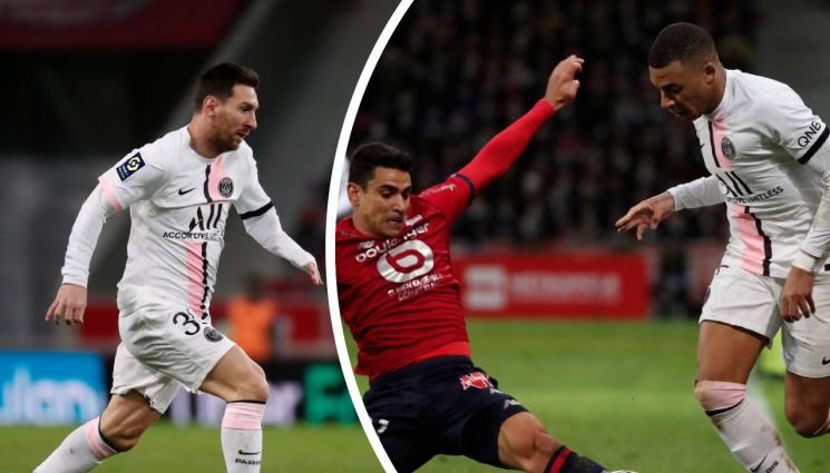 ПСЖ - ПСЖ срази шампиона Лил, Меси се отпуши, Мбапе проговори за Реал