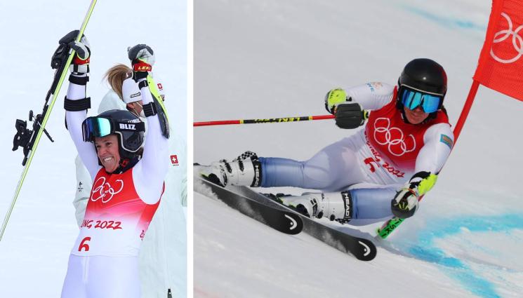 Сара Хектор - След 30 години Швеция има олимпийска шампионка в гигантския слалом при жените, Сара Хектор бе над всички в Пекин