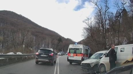 катастрофа Владая